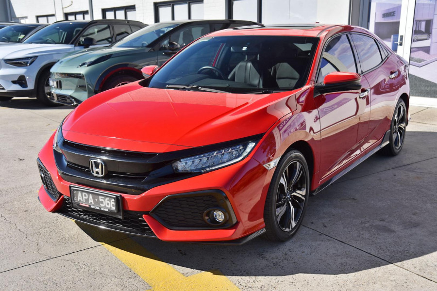 2017 Honda Civic 10th Gen RS Hatch Image 22