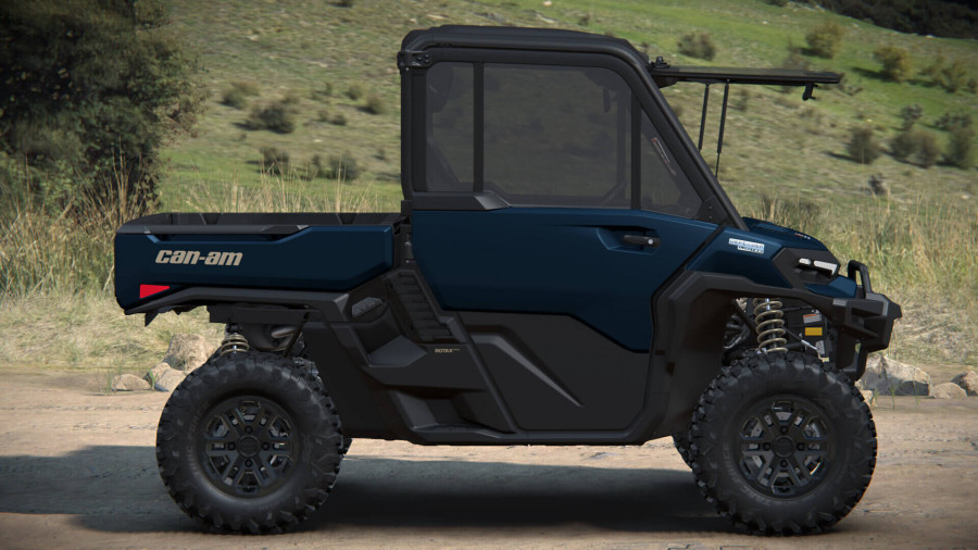 2026 Can-Am Defender Limited HD11 Defender  Recreational Utility Image 2