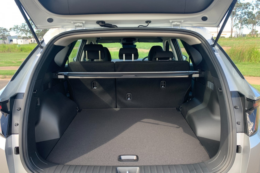 2024 MY25 Hyundai Tucson NX4.V3  SUV Image 8