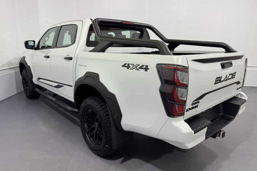 2024 Isuzu D-MAX RG BLADE Ute Image 6