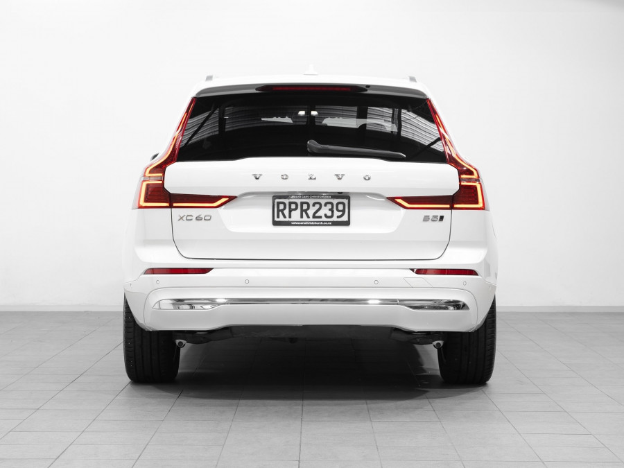2026 Volvo XC60 UZ B5 Plus 2L Mild Hybrid AWD SUV Image 7