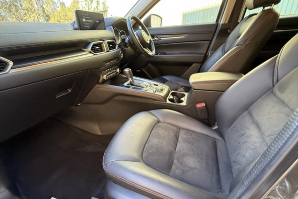 2021 Mazda CX-5 KF Series GT SUV Image 16