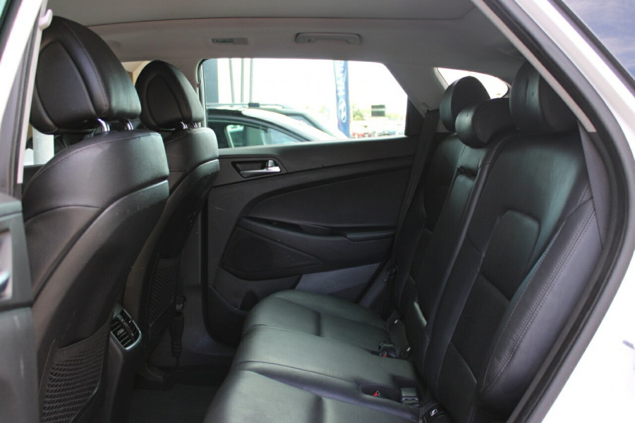 2016 Hyundai Tucson TLe Highlander SUV Image 19