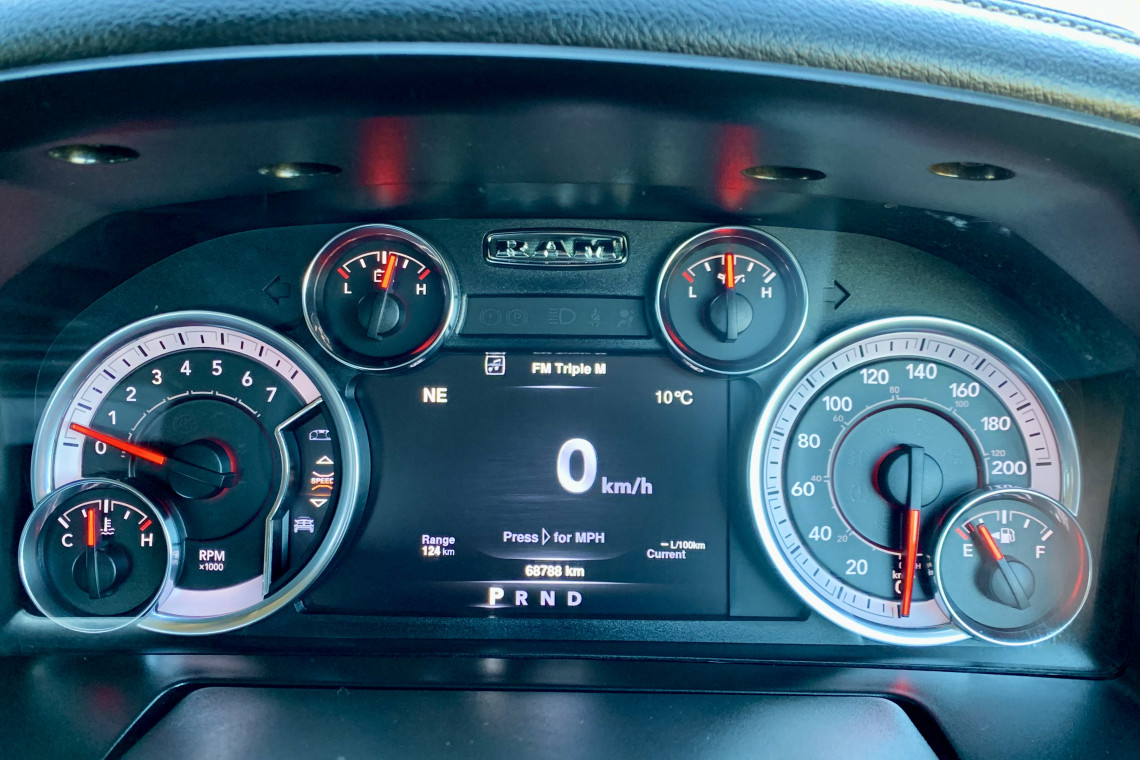2022 Ram 1500 Express Ute Image 19