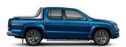 New Volkswagen Amarok V6