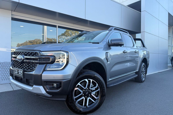 2024 Ford Ranger Sport Ute