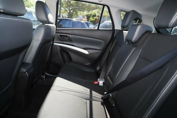 2019 MY20 Suzuki S-Cross JY GLX Turbo Hatchback