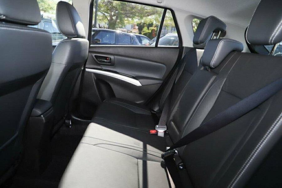2019 MY20 Suzuki S-Cross JY GLX Turbo Hatchback Image 13
