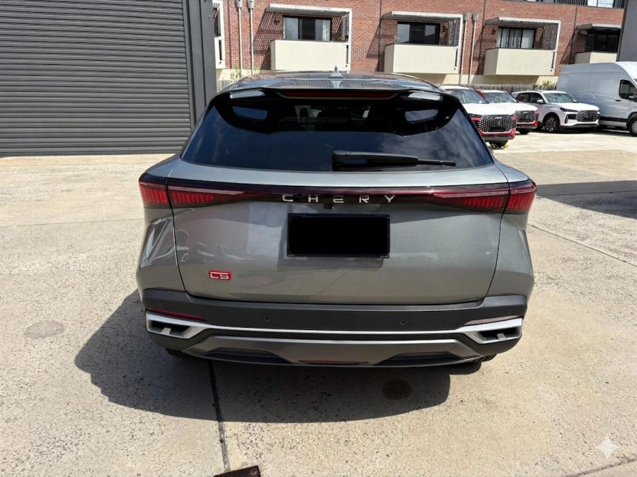 2026 MY25 Chery C5  Ultimate SUV Image 2