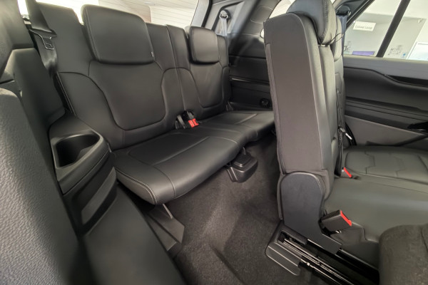 2026 MY26.5 Ford Everest UB Sport SUV Image 15
