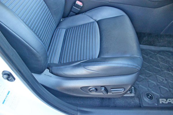 2021 Toyota RAV4 AXAH54R XSE SUV Image 14