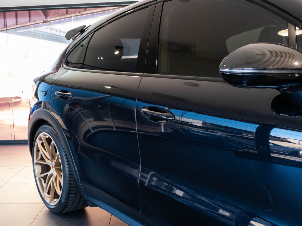 2022 Porsche Cayenne Turbo GT Coupe image 32