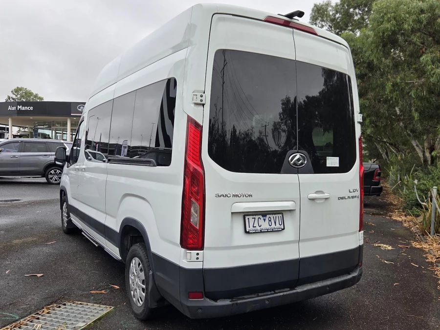 2023 LDV Deliver 9  LWB Van Image 5