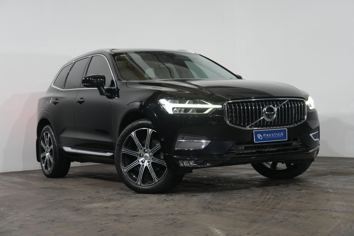 2020 Volvo XC60 UZ D4 Inscription SUV