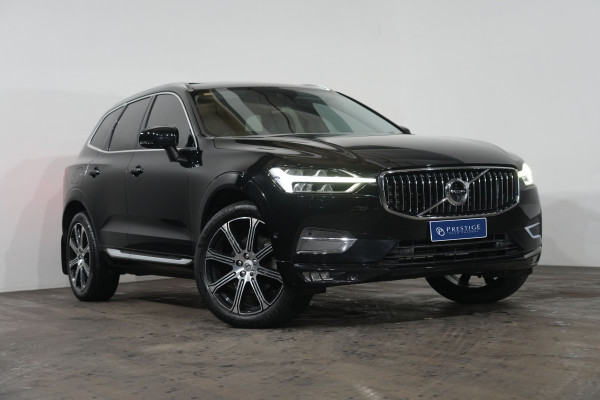 2020 Volvo XC60 UZ D4 Inscription SUV