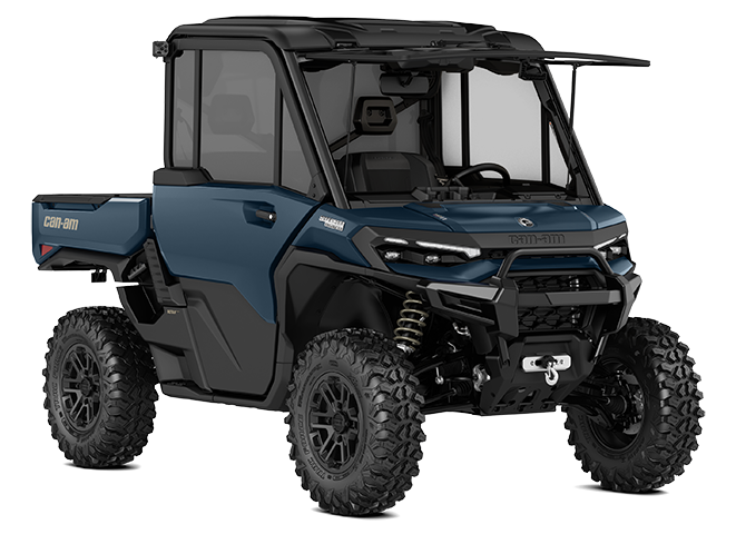 New Can-Am Defender Limited HD11