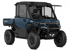 New Can-Am Defender Limited HD11