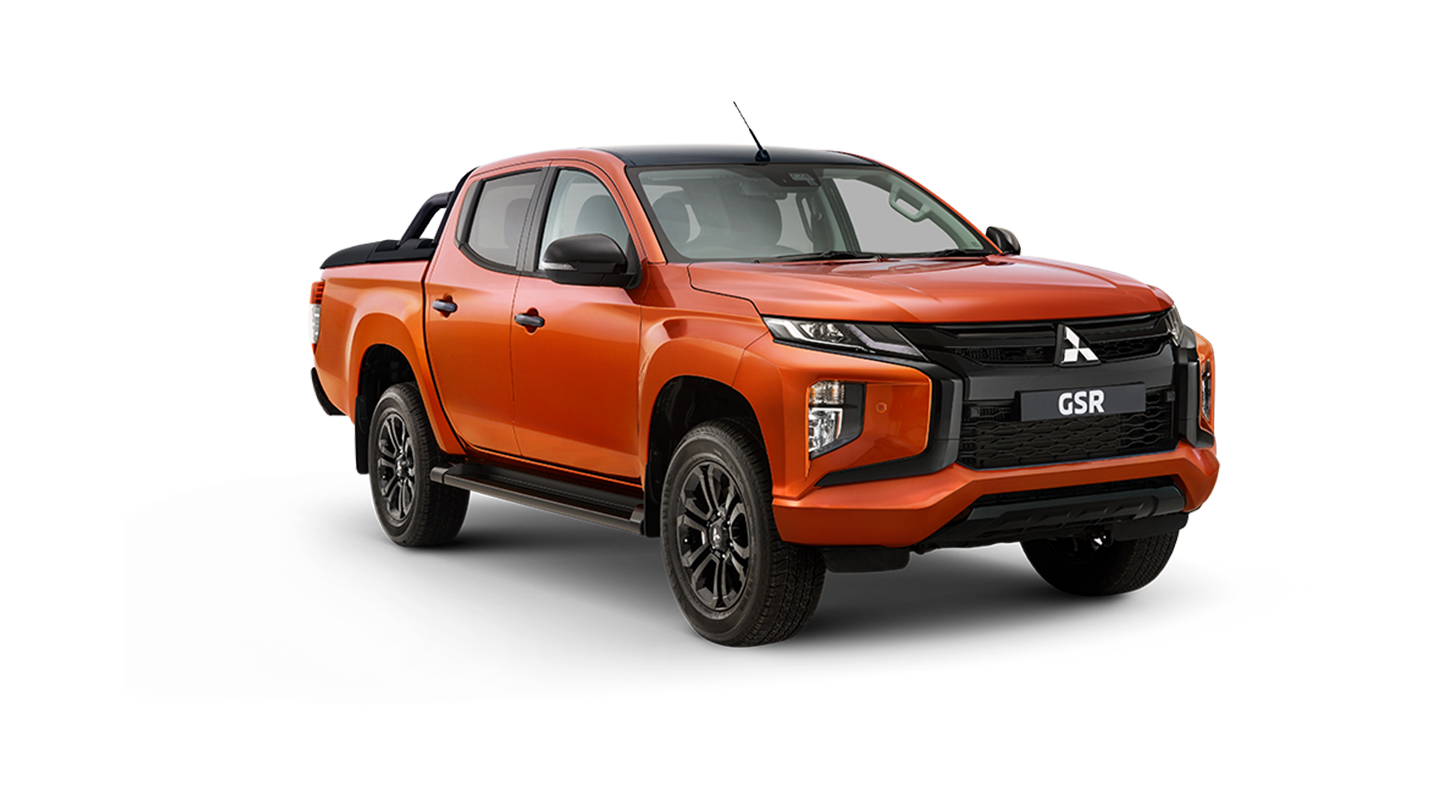 Triton GSR Hard Tonneau Pack