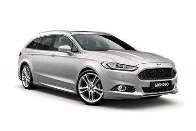 Ford Mondeo Titanium Wagon MD