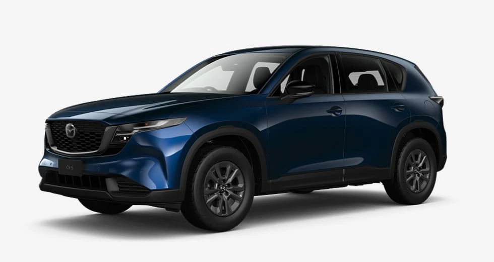 MAZDA CX-5 G25 Pure | Petrol | Medium SUV