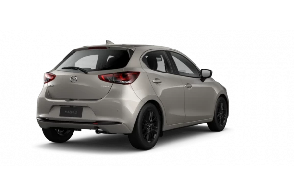 2026 Mazda 2 DJ Series G15 Evolve Hatch Image 14