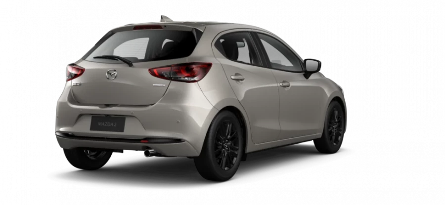 2026 Mazda 2 DJ Series G15 Evolve Hatch Image 14