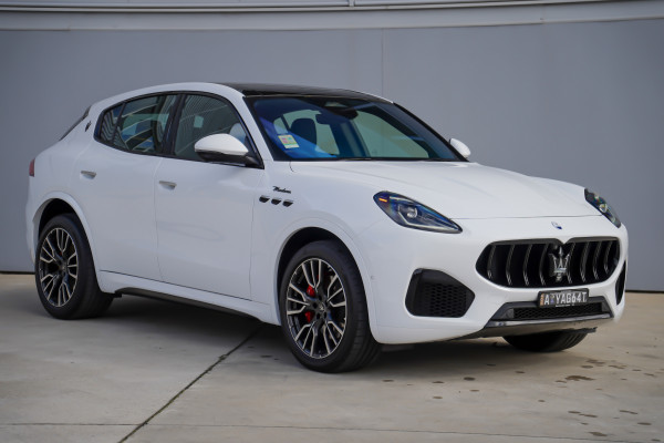 2023 Maserati Grecale M182 Modena SUV Image 42