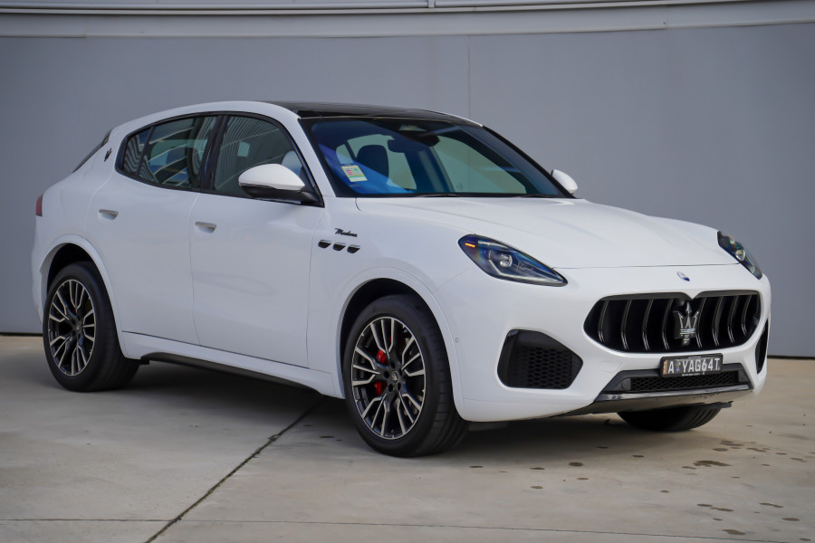 2023 Maserati Grecale M182 Modena SUV Image 42