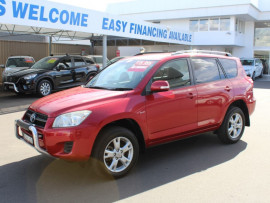 Toyota RAV4 Edge ACA33R 