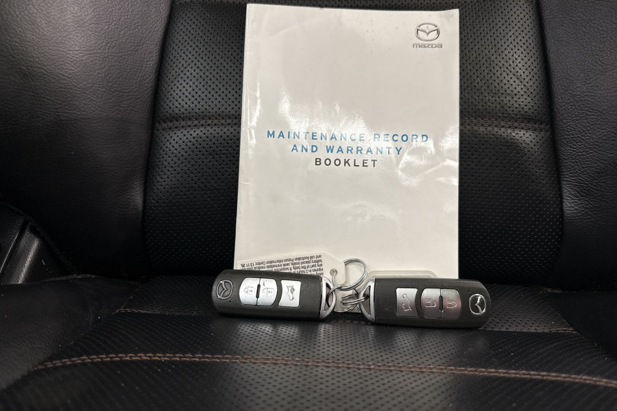 2020 Mazda CX-5 KF Series GT SUV Image 13