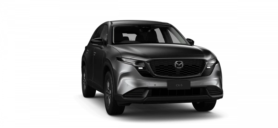 2026 Mazda CX-5 KM Series G25 Pure  SUV Image 5