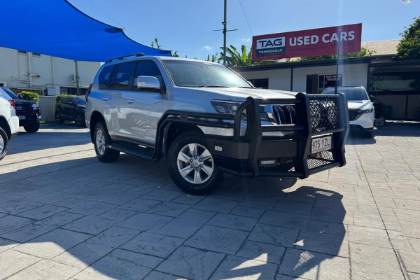 2019 Toyota LandCruiser Prado GDJ150R GXL SUV