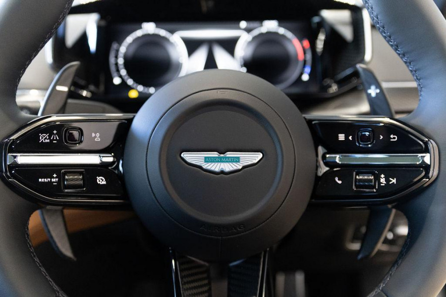2026 Aston Martin Vanquish   Coupe Image 31