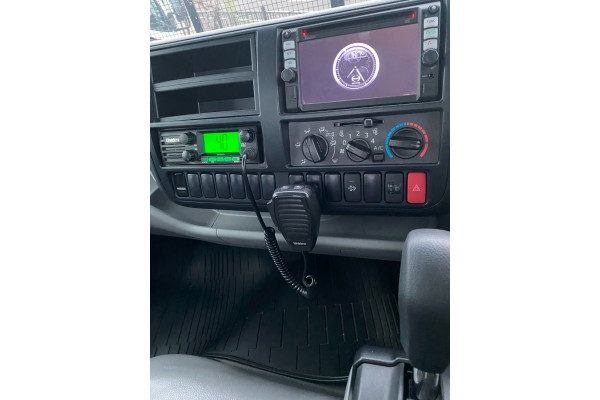 2018 Hino 300 XJC710R-HKTTJQ3 TA 921 MEDIUM TRADE ACE Tray