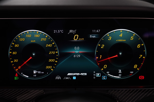 2023 Mercedes-Benz E63s AMG 4matic+ Sedan Image 29