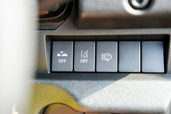 2025 Suzuki Jimny JB74 GLX Coupe Image 11
