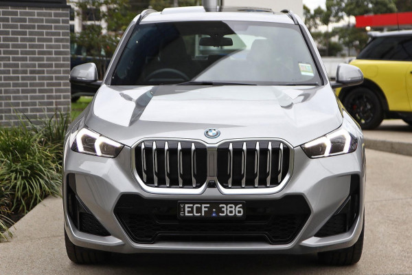 2026 BMW X1 U11 xDrive25e M Sport SUV image 3