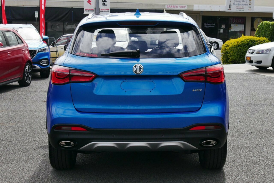 2020 MG HS SAS23 Excite Wagon