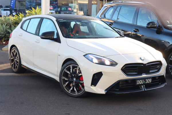 BMW 1 Series M135 xDrive F70