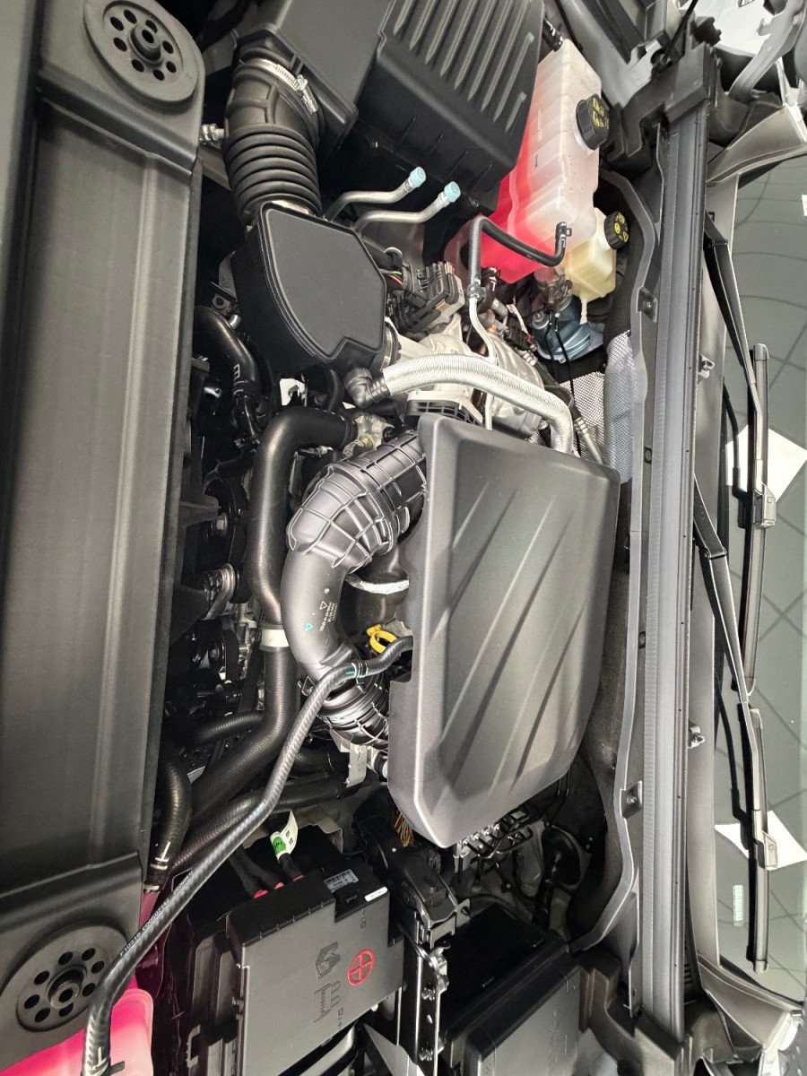 2026 MG U9 EKK1C Black Edition Ute Image 24