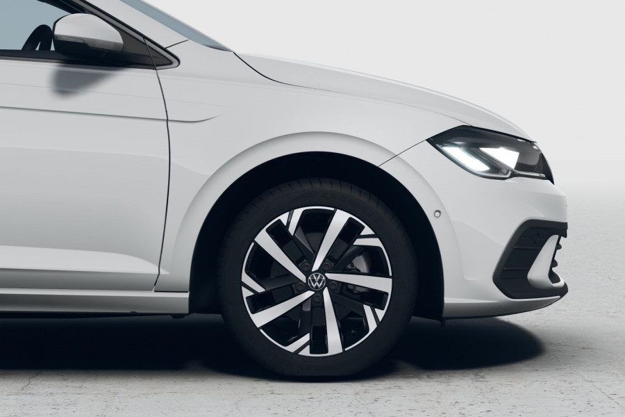 2026 Volkswagen Polo AE 85TSI CityLife Hatch