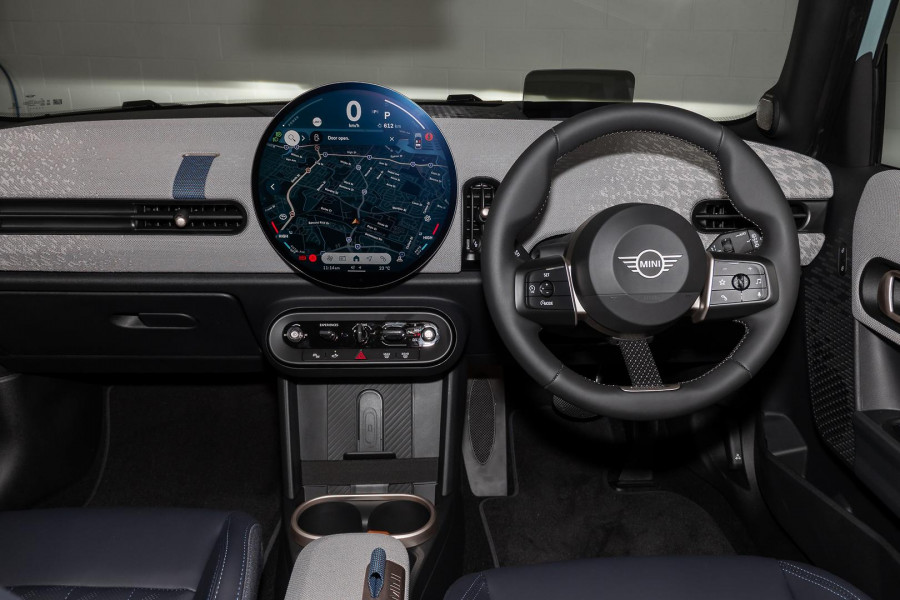2025 MINI Cooper F65 C Favoured Hatch