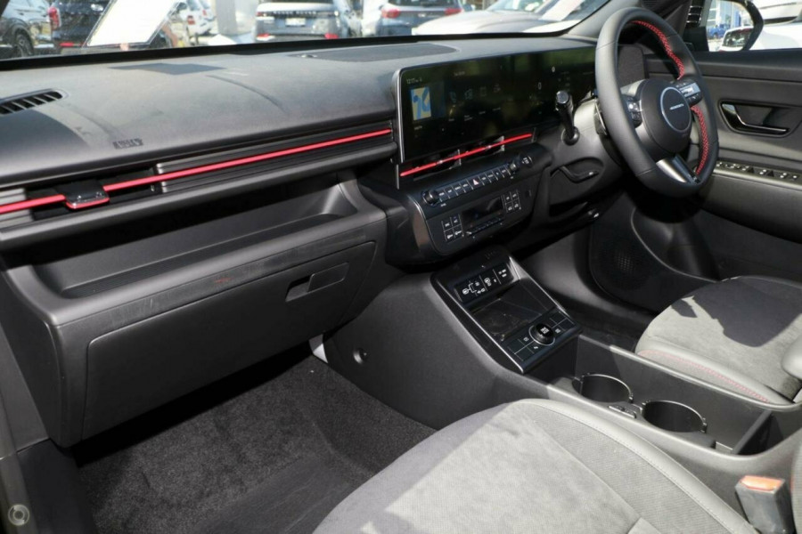 2024 MY25 Hyundai KONA SX2.V2 N Line SUV Image 7