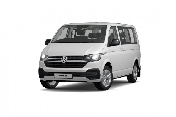 2022 Volkswagen Multivan T6.1 TDI340 Comfortline Premium Van