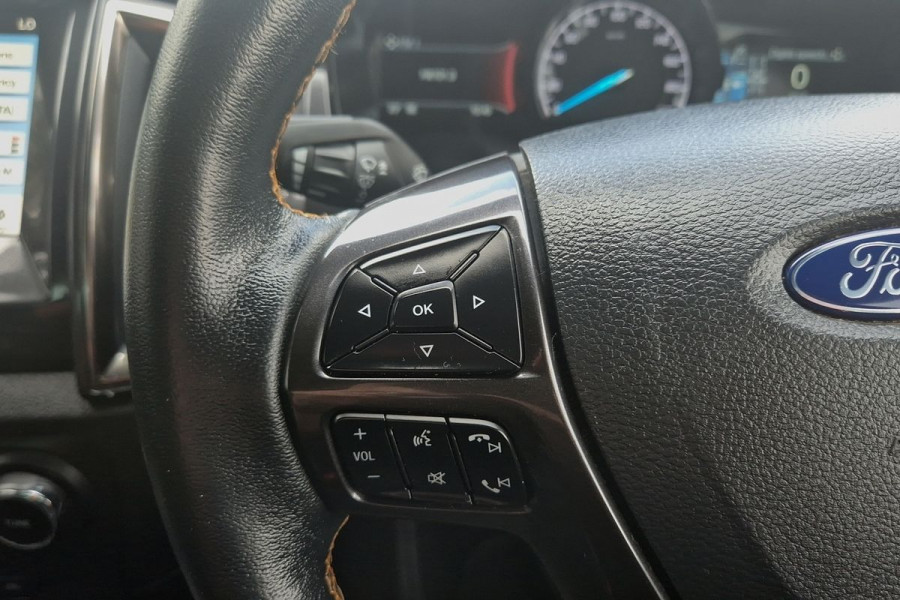 2019 Ford Ranger PX MkIII Wildtrak Ute Image 14