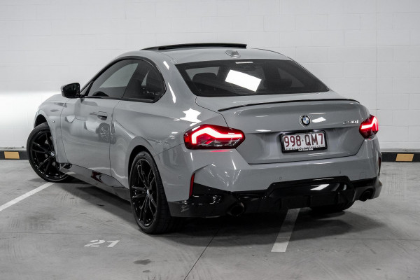 2024 BMW 2 Series G42 230i M Sport Coupe