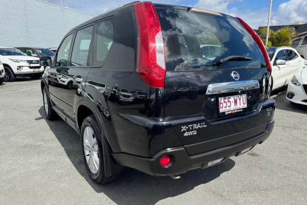 2013 Nissan X-Trail T31 ST SUV Image 10