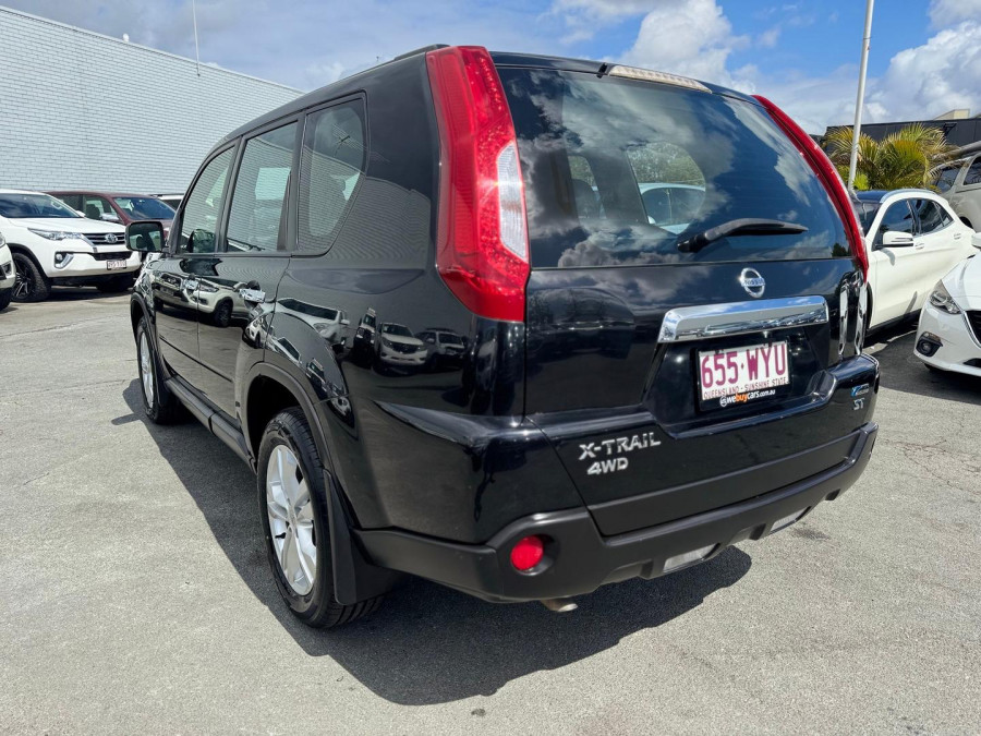 2013 Nissan X-Trail T31 ST SUV Image 10