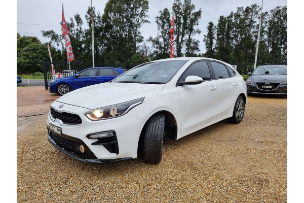 2019 Kia Cerato BD Sport Hatch