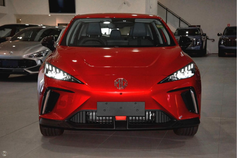 2026 MG MG4 AH4E Essence 64 Hatch Image 2